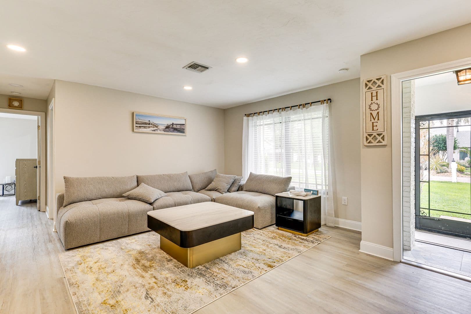 Ft. Myers House: 6030 Perthshire Ln