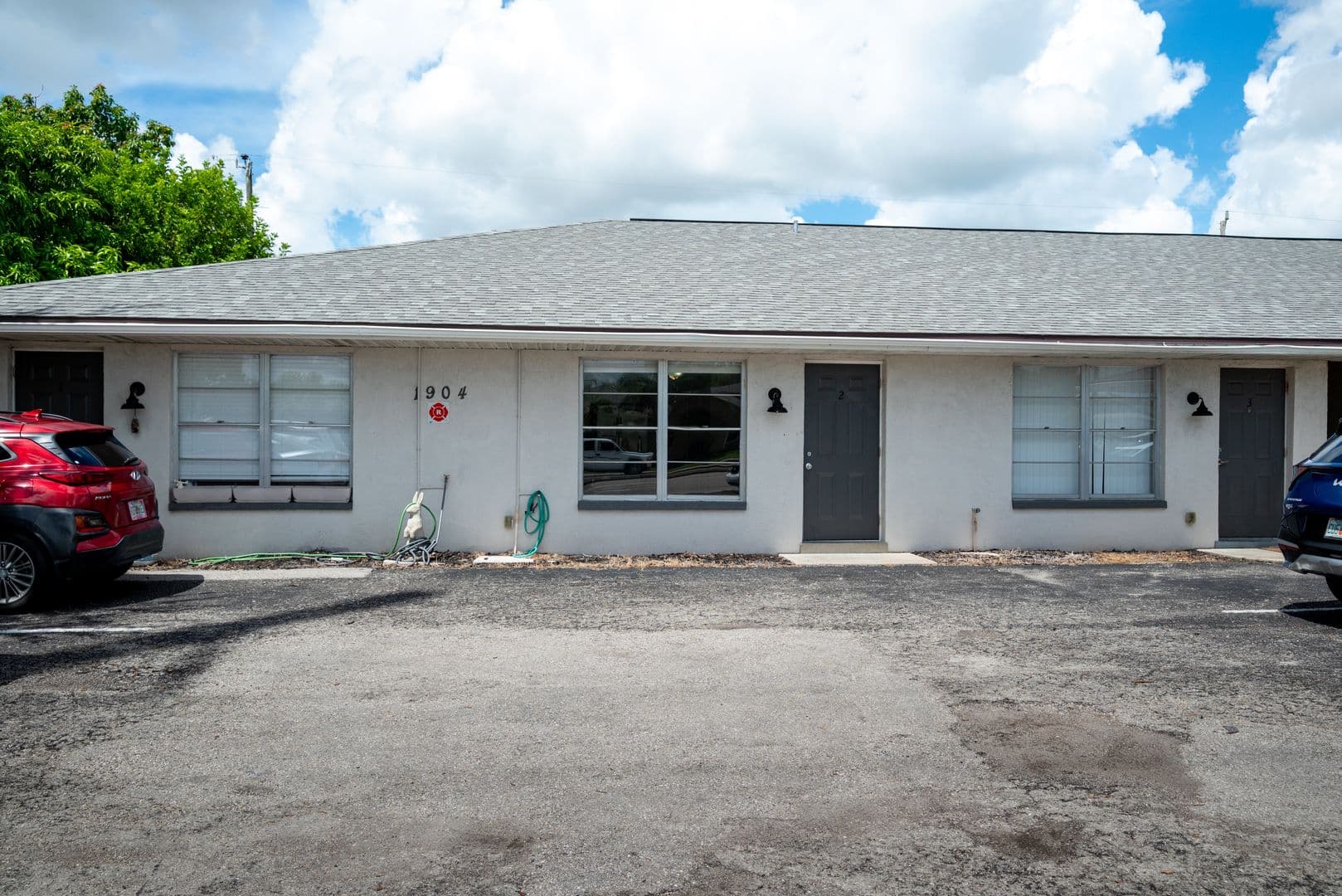 Cape Coral House: 1904 Santa Barbara Blvd #2