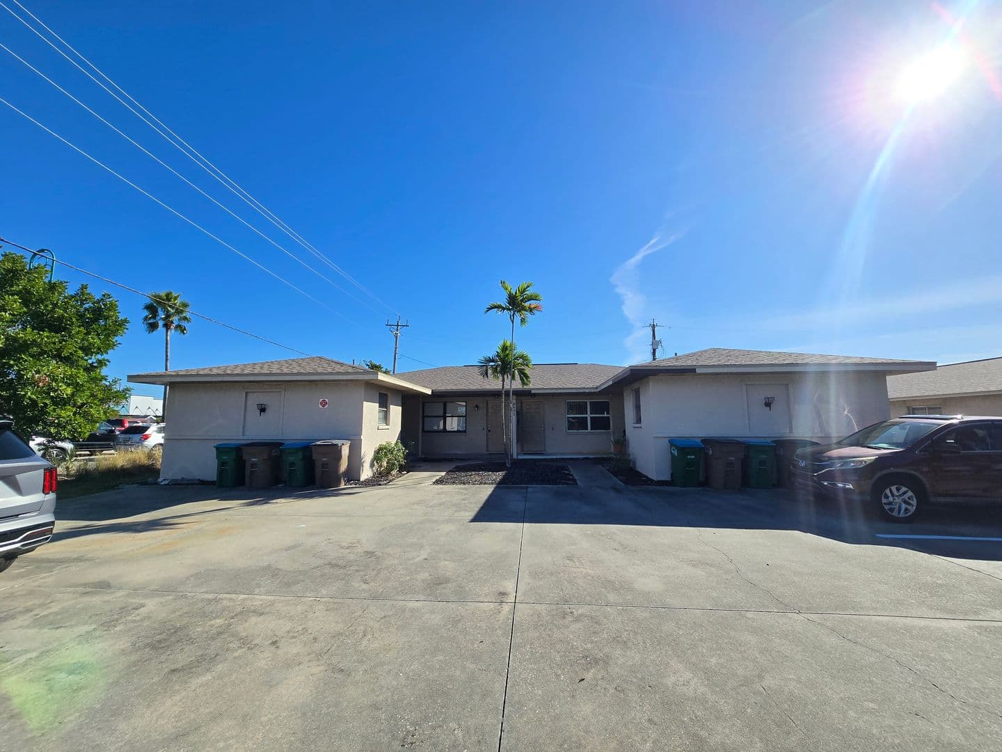 Cape Coral House: 4803 Triton Ct E #1