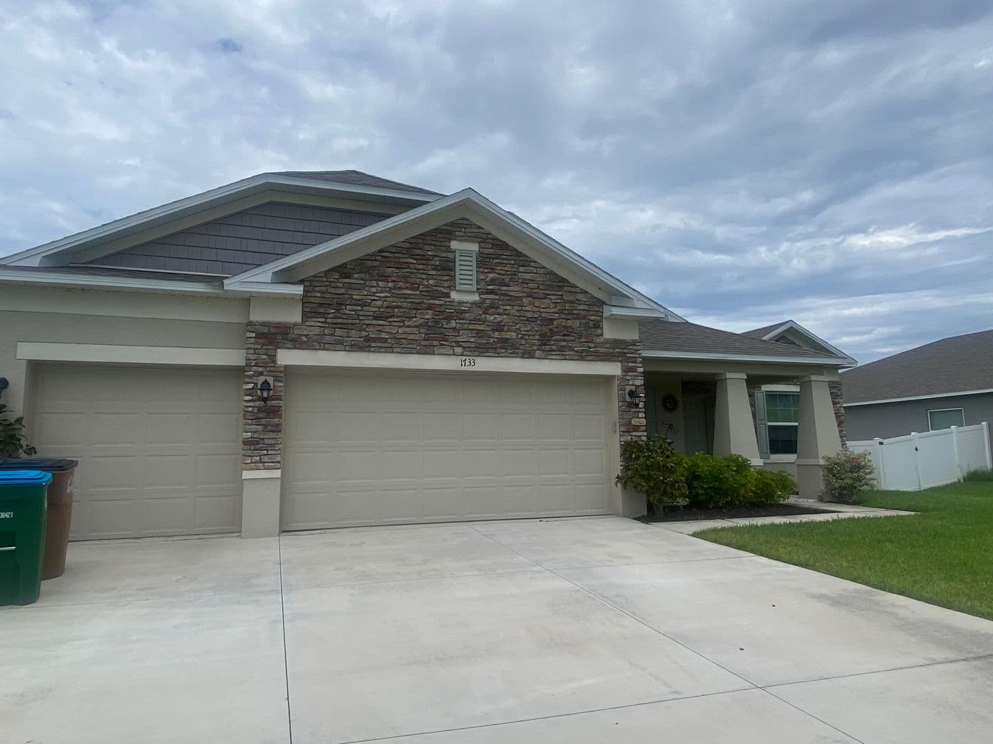 Cape Coral House: 1733 SW 38th Ln