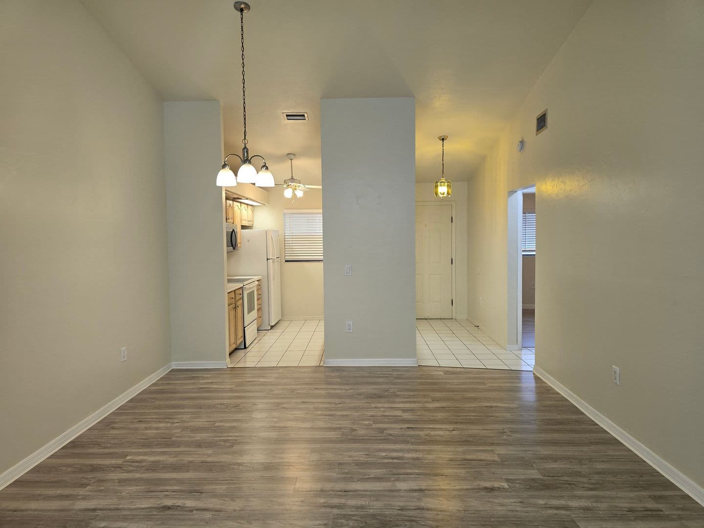 Cape Coral House: 4815 Triton Ct E #7
