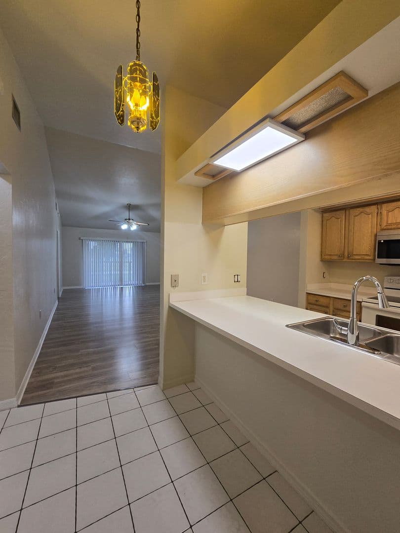 Cape Coral House: 4815 Triton Ct E #7