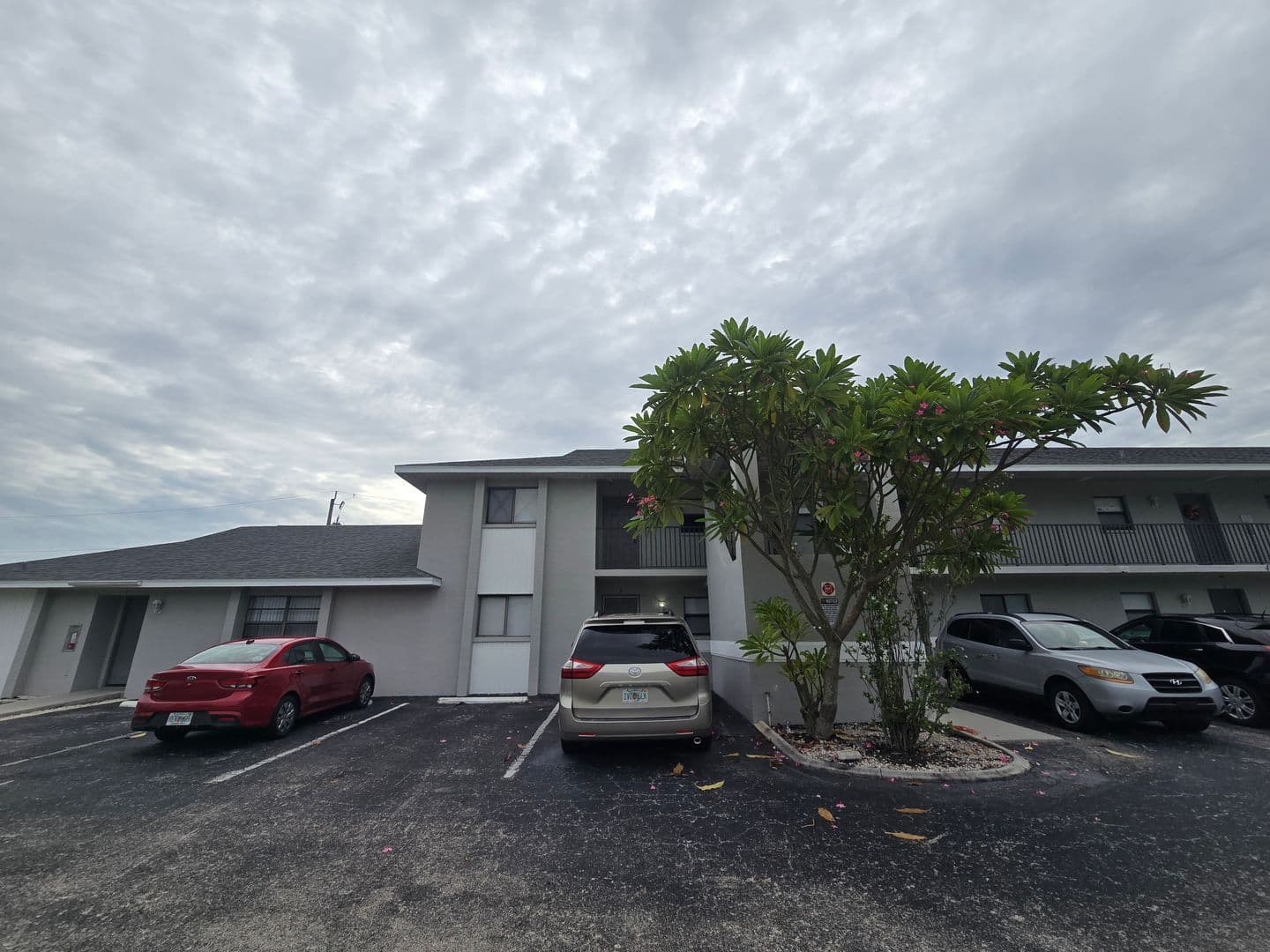 Cape Coral House: 4815 Triton Ct E #7