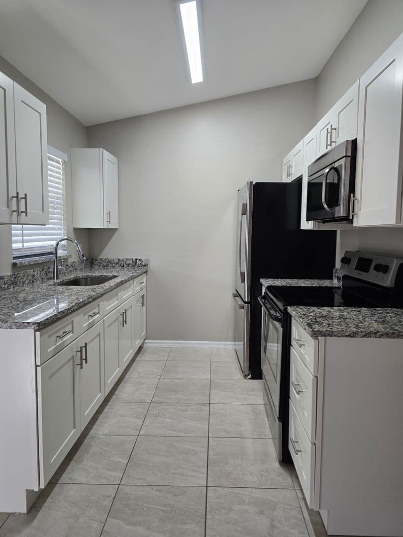 Cape Coral House: 4815 Triton Ct E #1