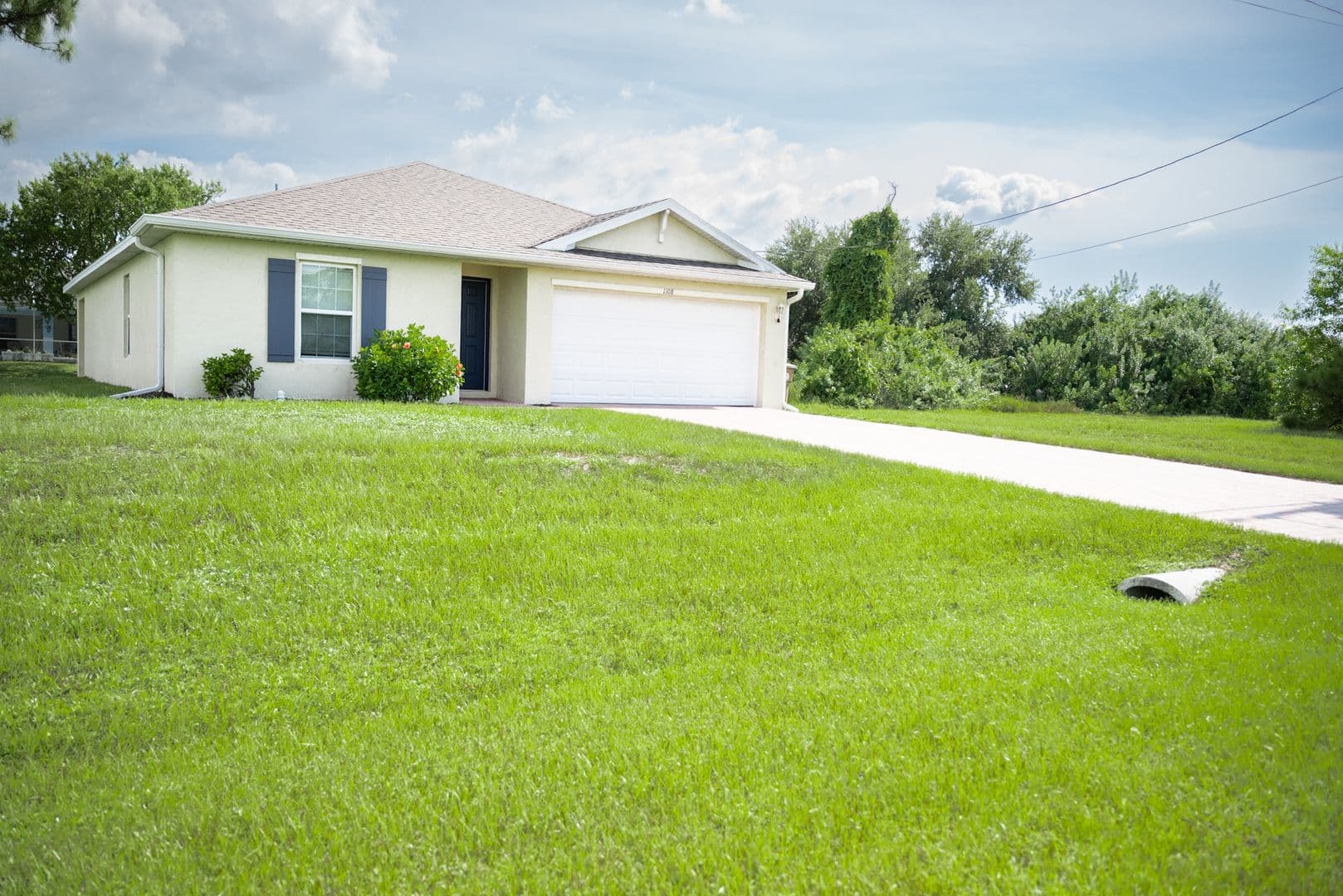 Cape Coral House: 1108 NE 36th Ln