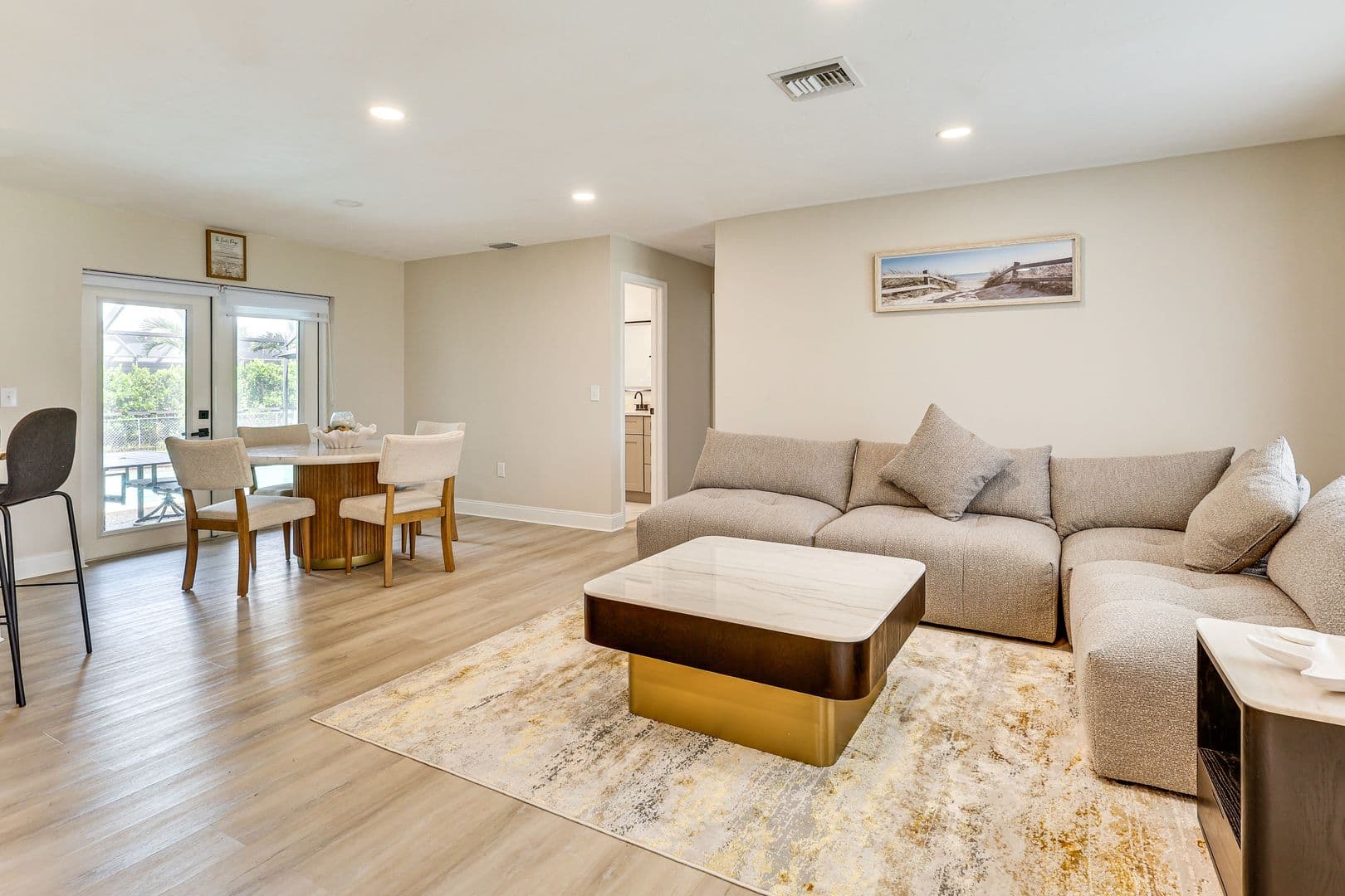 Ft. Myers House: 6030 Perthshire Ln