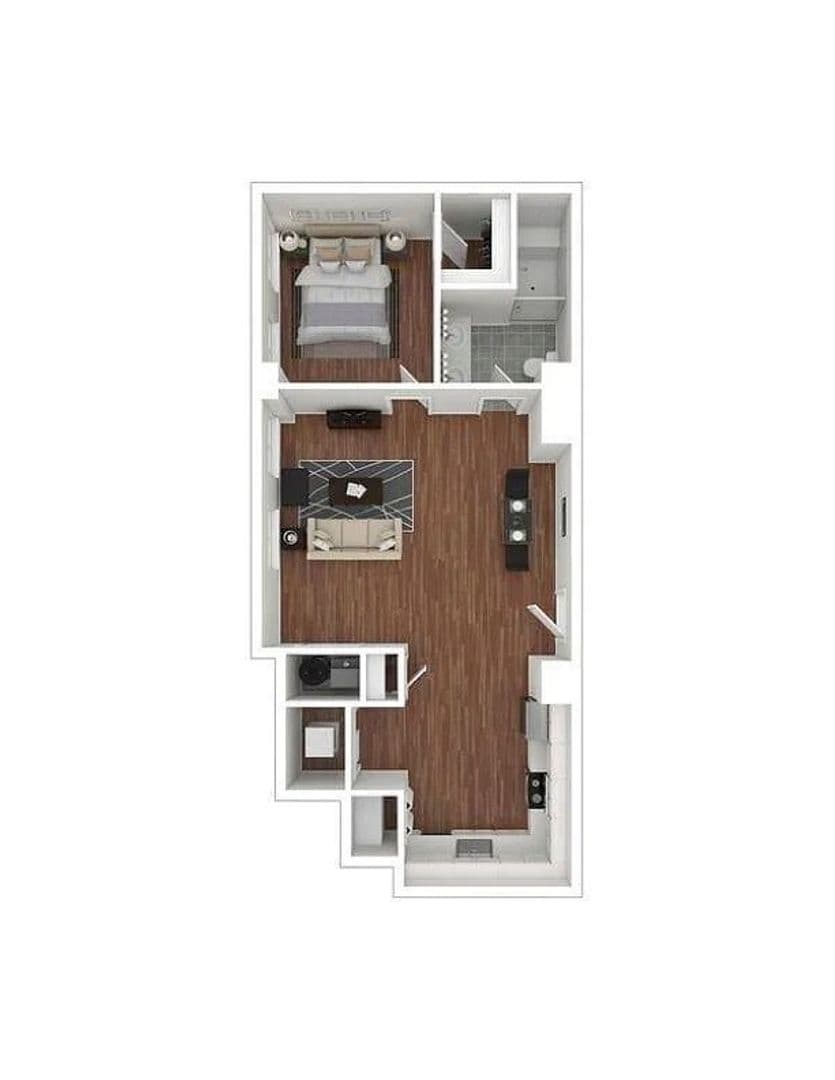 Rochester Apartment: 355-365 East Avenue