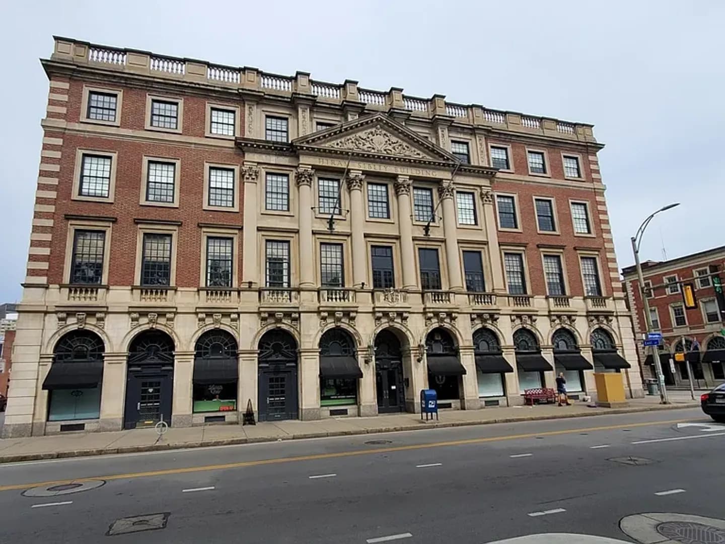 Rochester Apartment: 355-365 East Avenue
