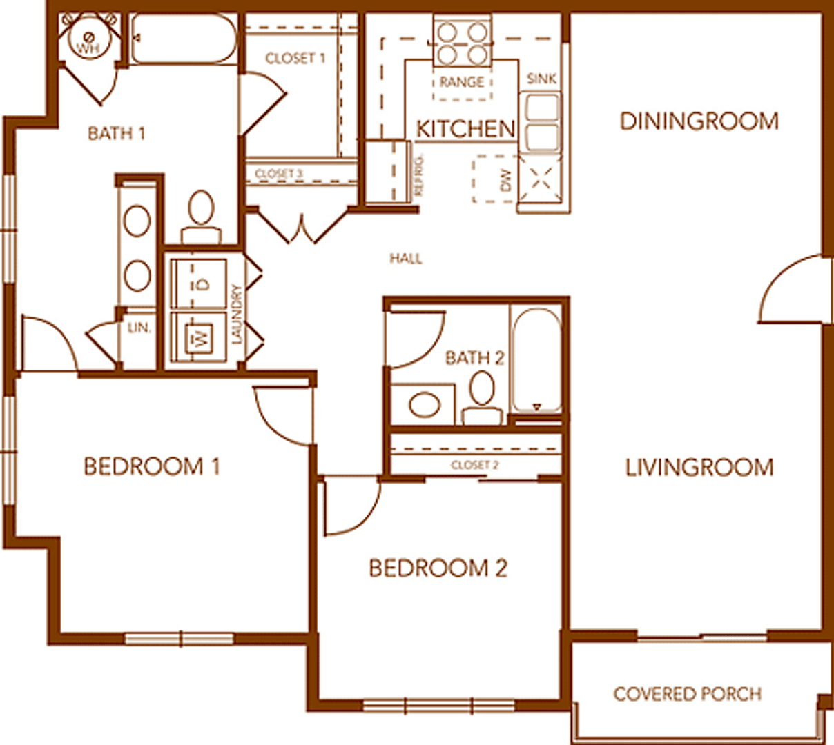 Santa Rosa Apartment: 3587 Round Barn Blvd