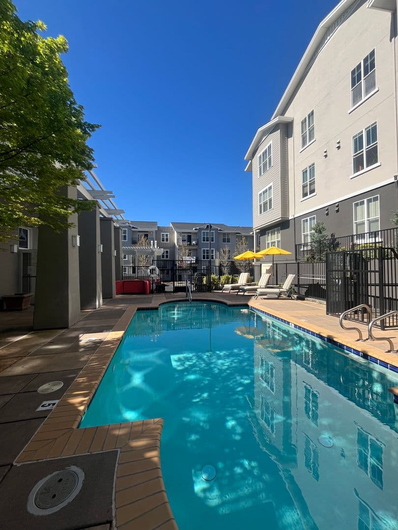 Santa Rosa Apartment: 3587 Round Barn Blvd