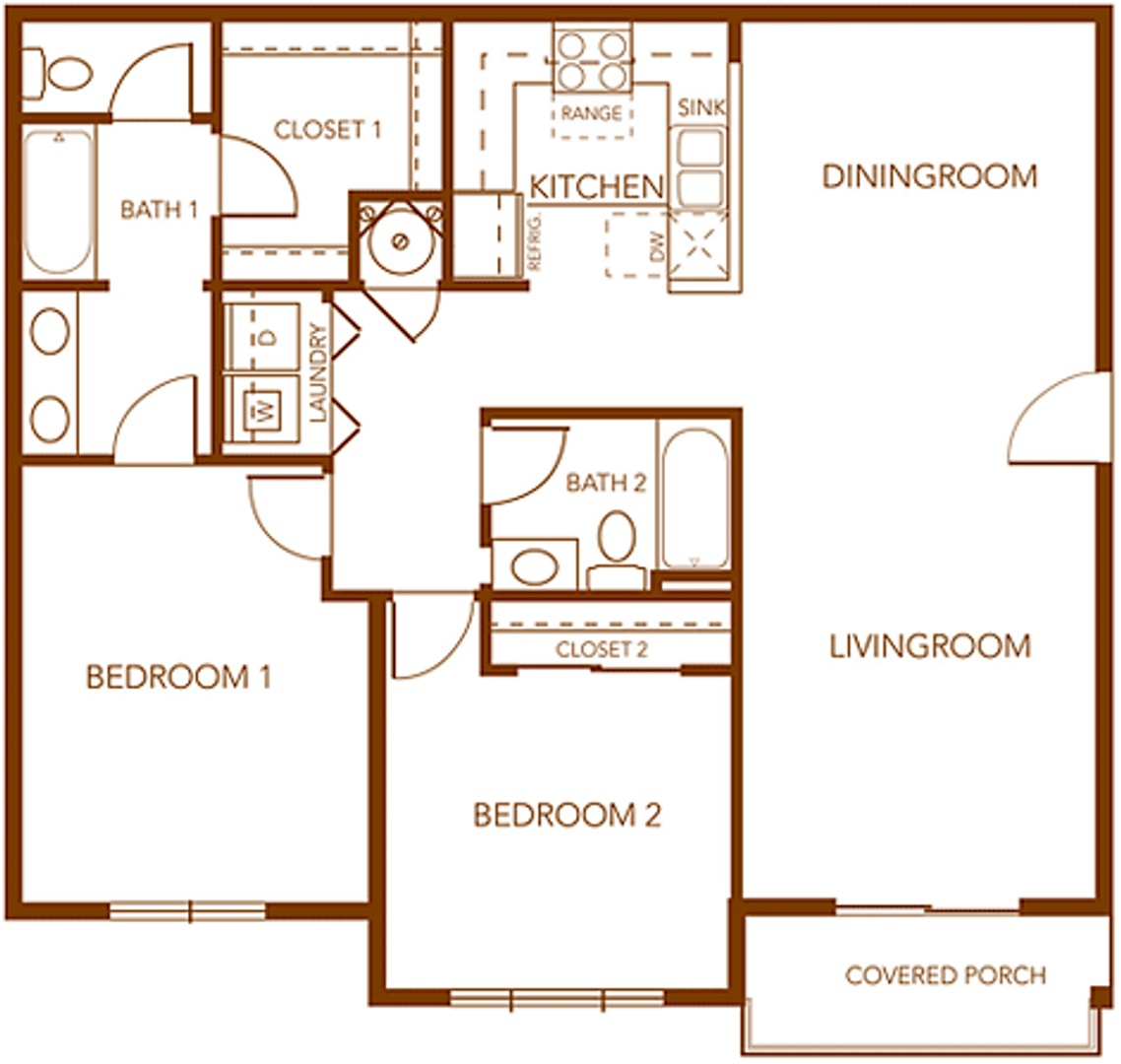 Santa Rosa Apartment: 3587 Round Barn Blvd