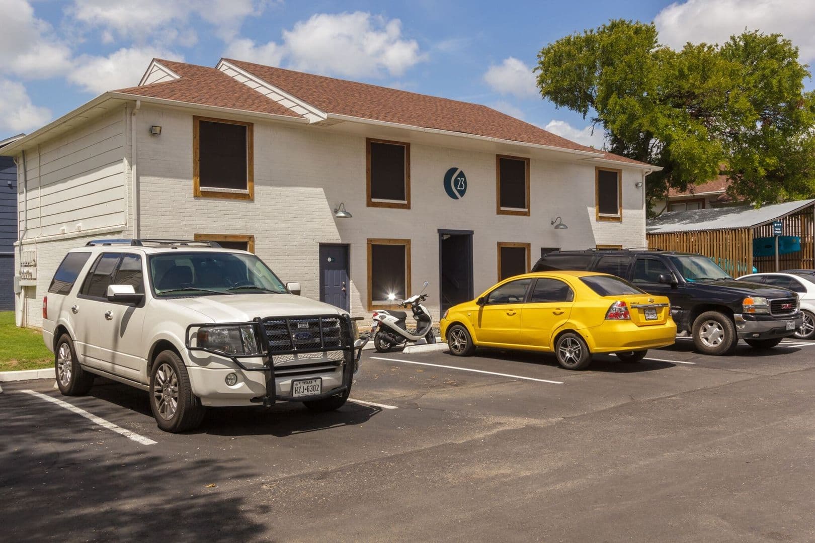 San Marcos Apartment: 705 River Road
