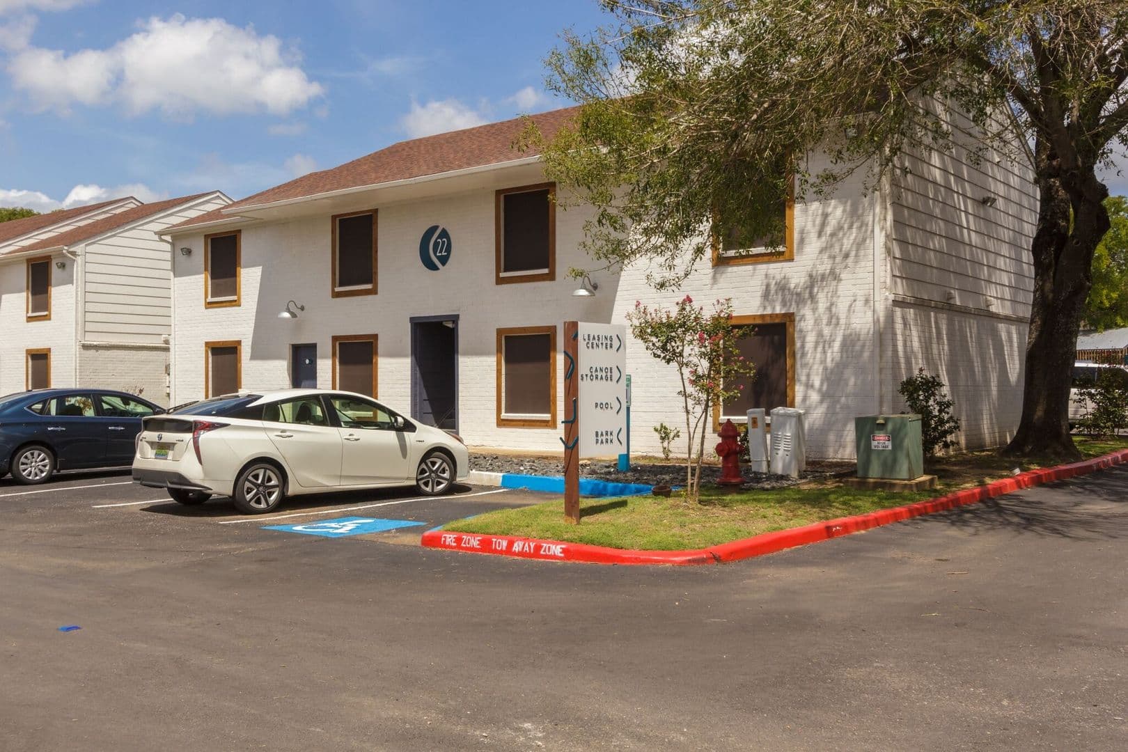 San Marcos Apartment: 705 River Road
