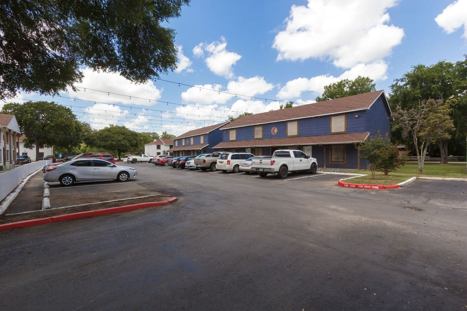 San Marcos Apartment: 705 River Road