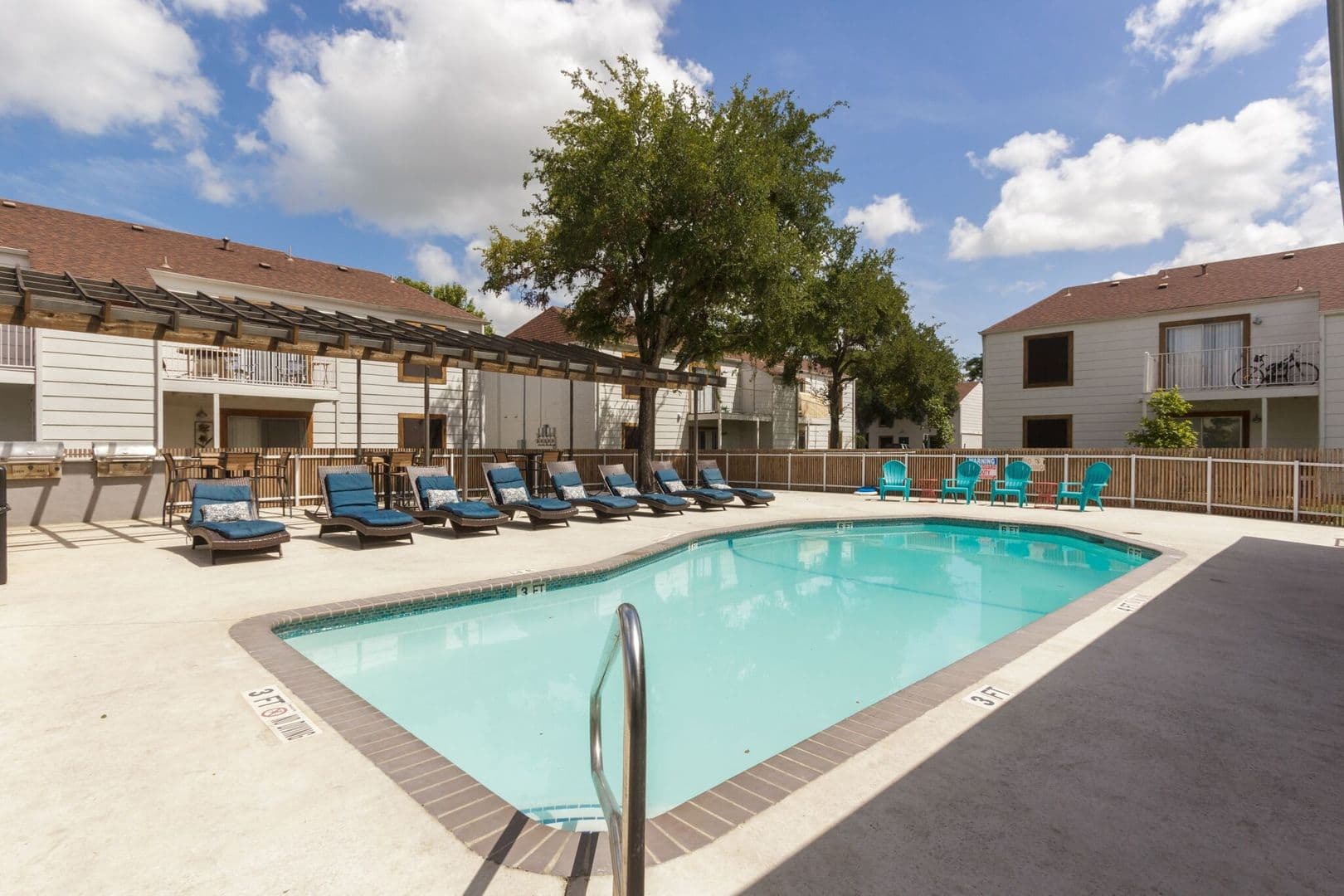 San Marcos Apartment: 705 River Road