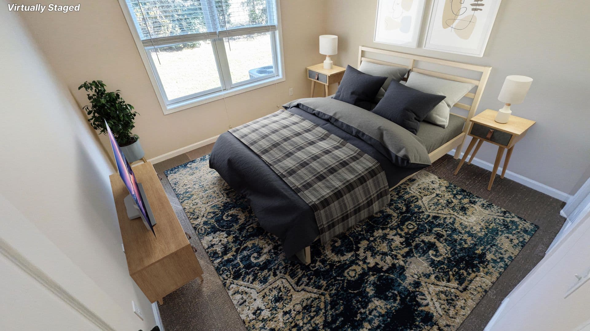 Hendersonville Apartment: 52 Charleston View Court