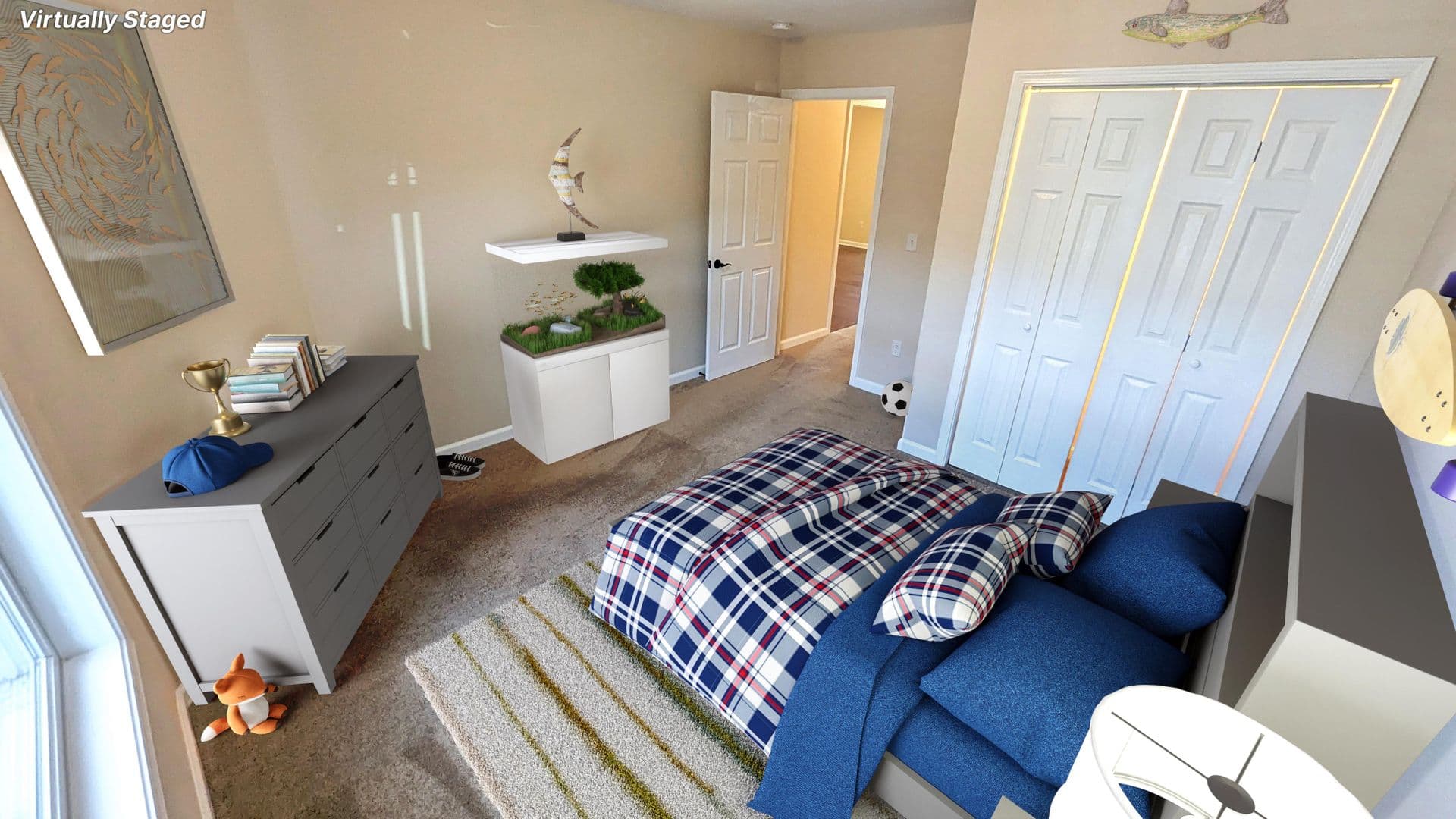 Hendersonville Apartment: 94 Charleston Court