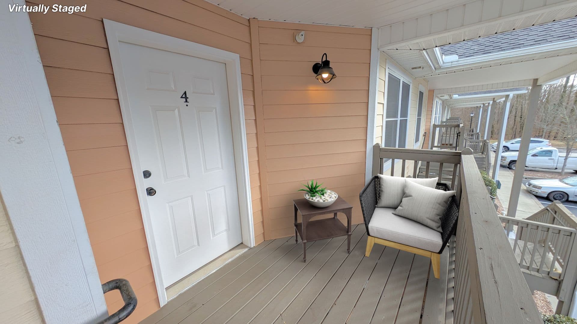 Hendersonville Apartment: 94 Charleston Court