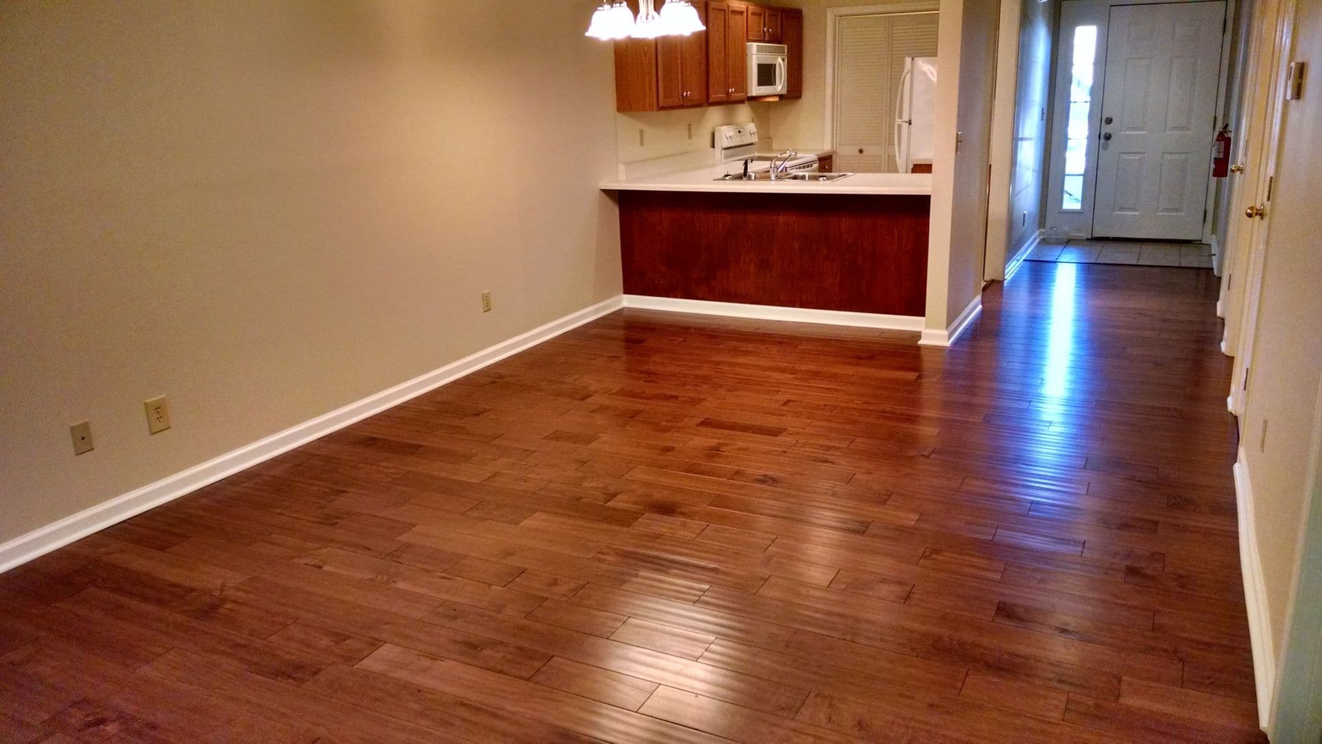 Hendersonville Apartment: 61 Charleston Court