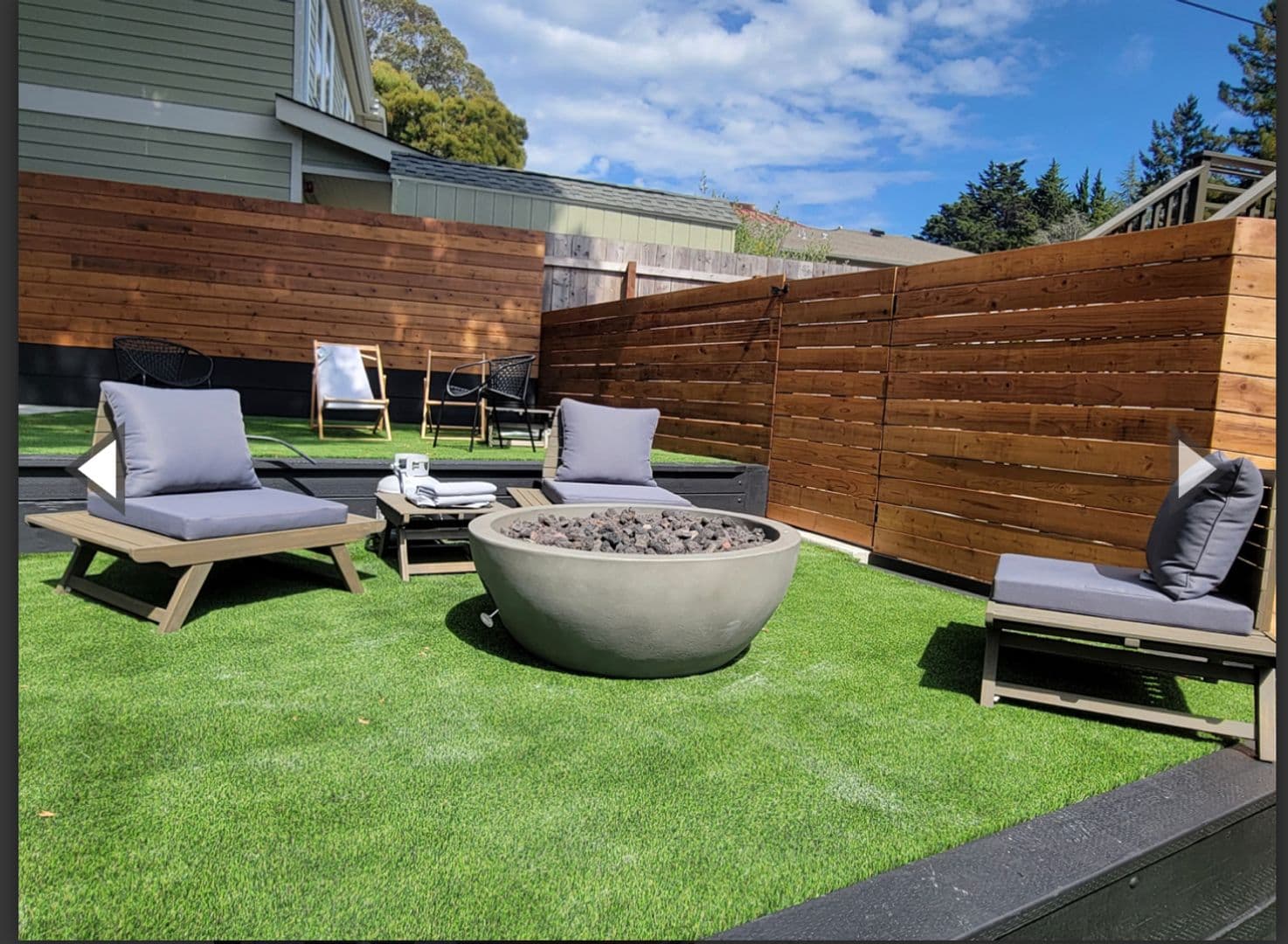 Mill Valley Apartment: 19 Knoll Lane