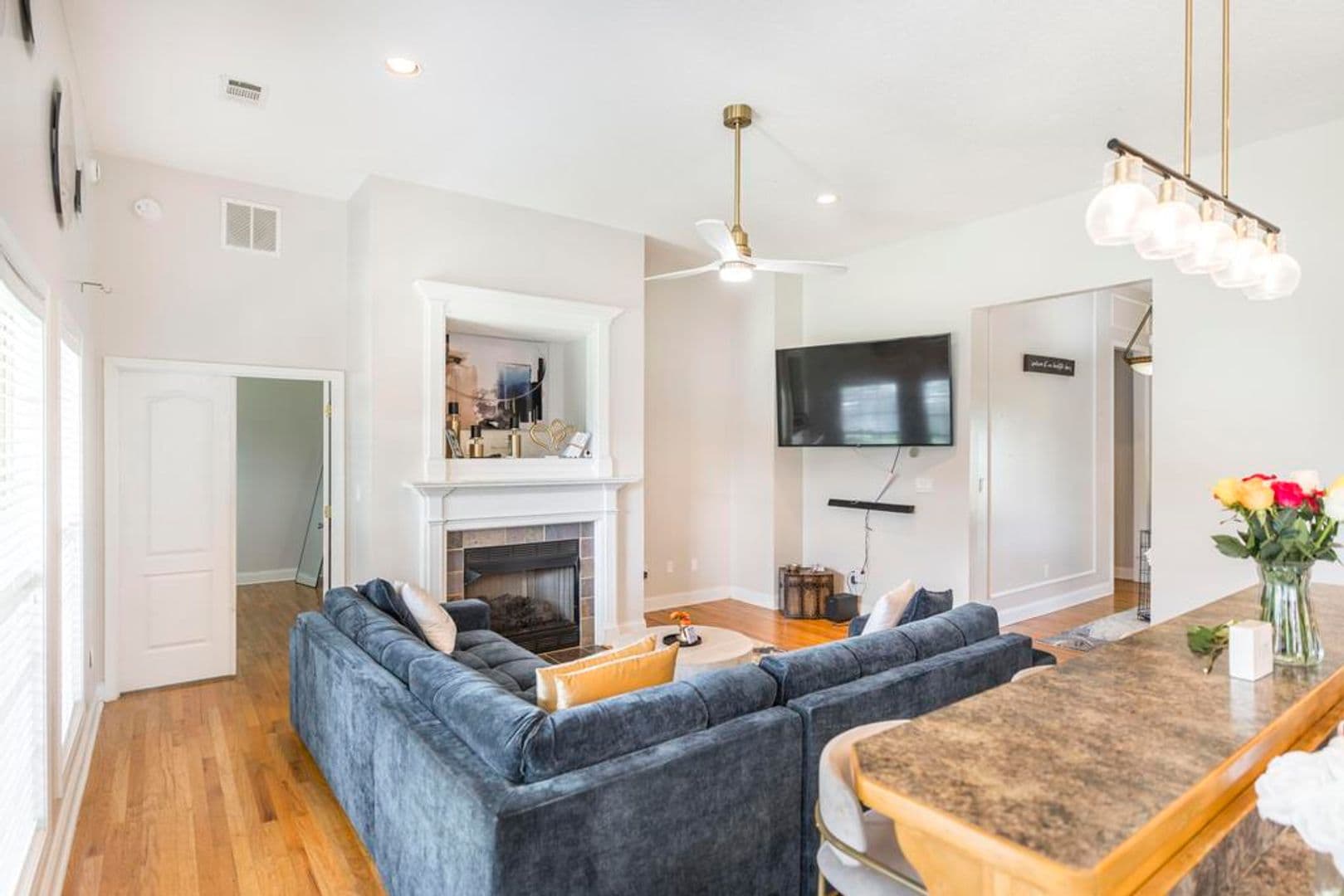 Centerville House: 504 Eagle Springs Dr
