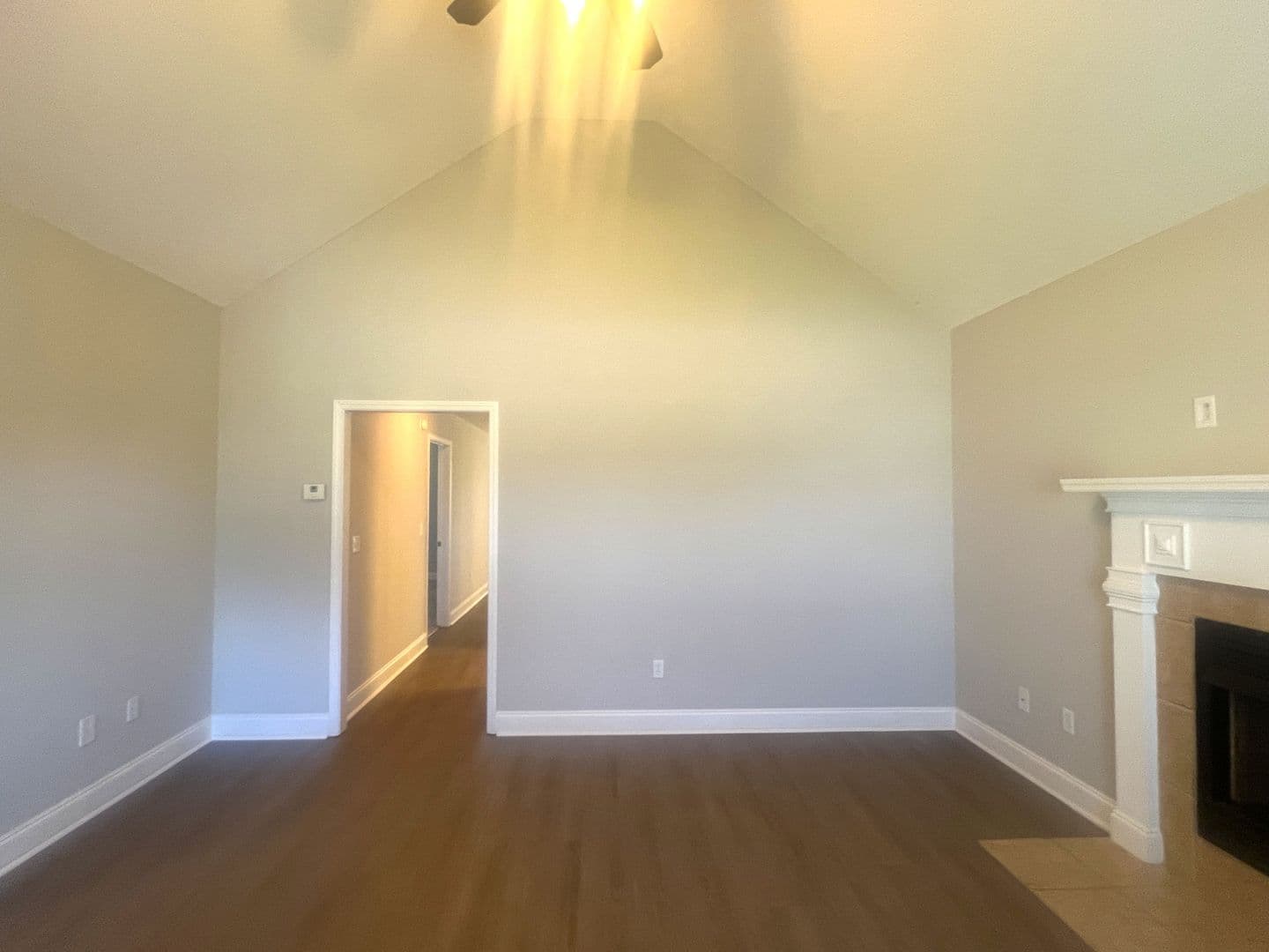 Byron House: 416 Covington Cove