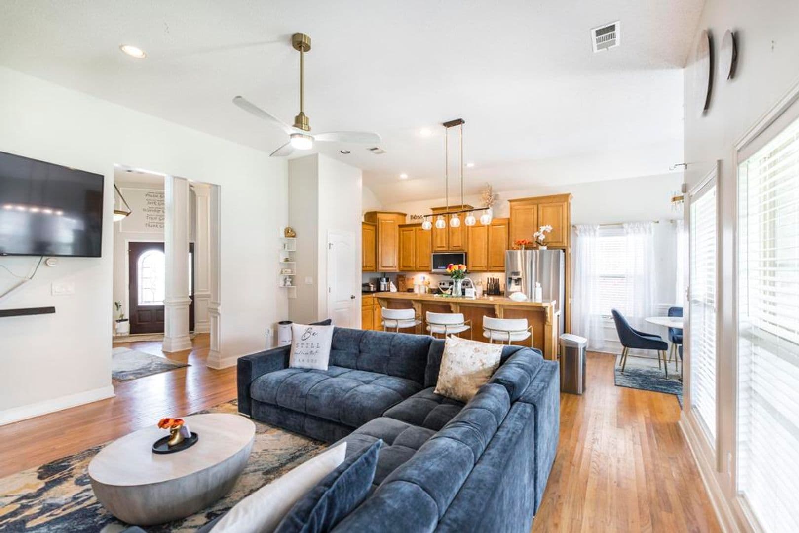 Centerville House: 504 Eagle Springs Dr