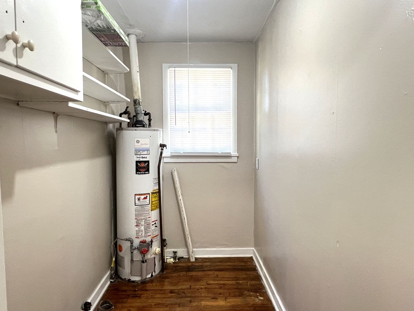 Macon House: 2581 Old Holton Rd