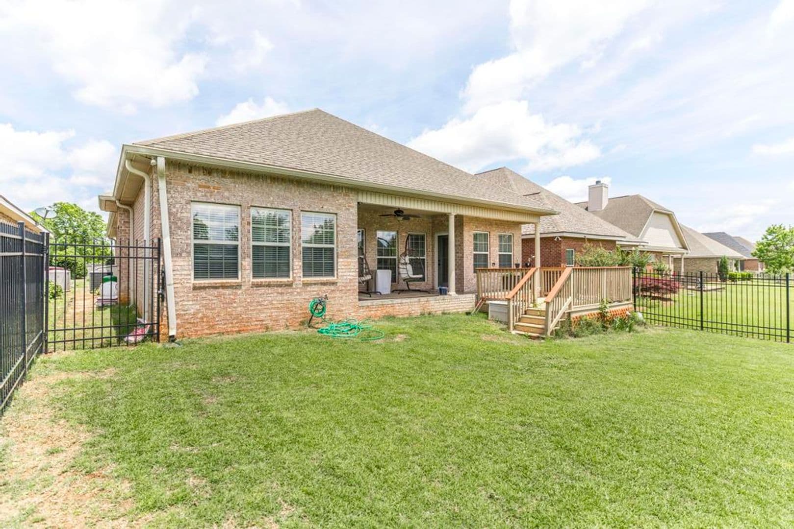 Centerville House: 504 Eagle Springs Dr