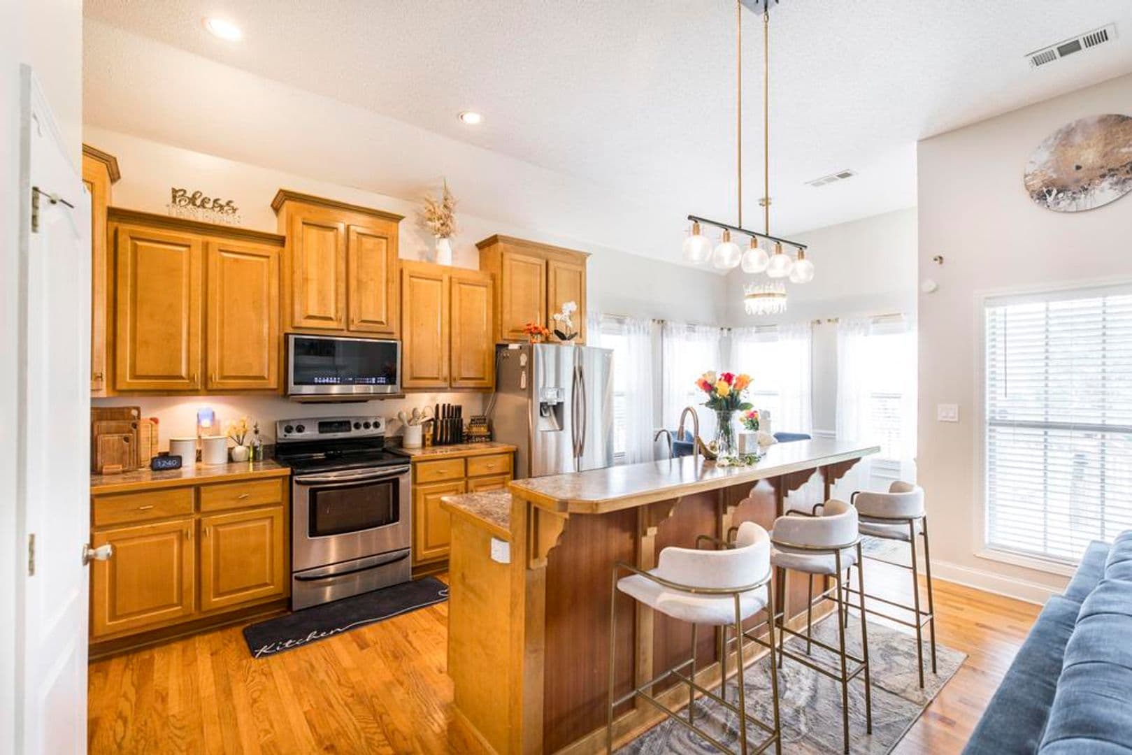 Centerville House: 504 Eagle Springs Dr