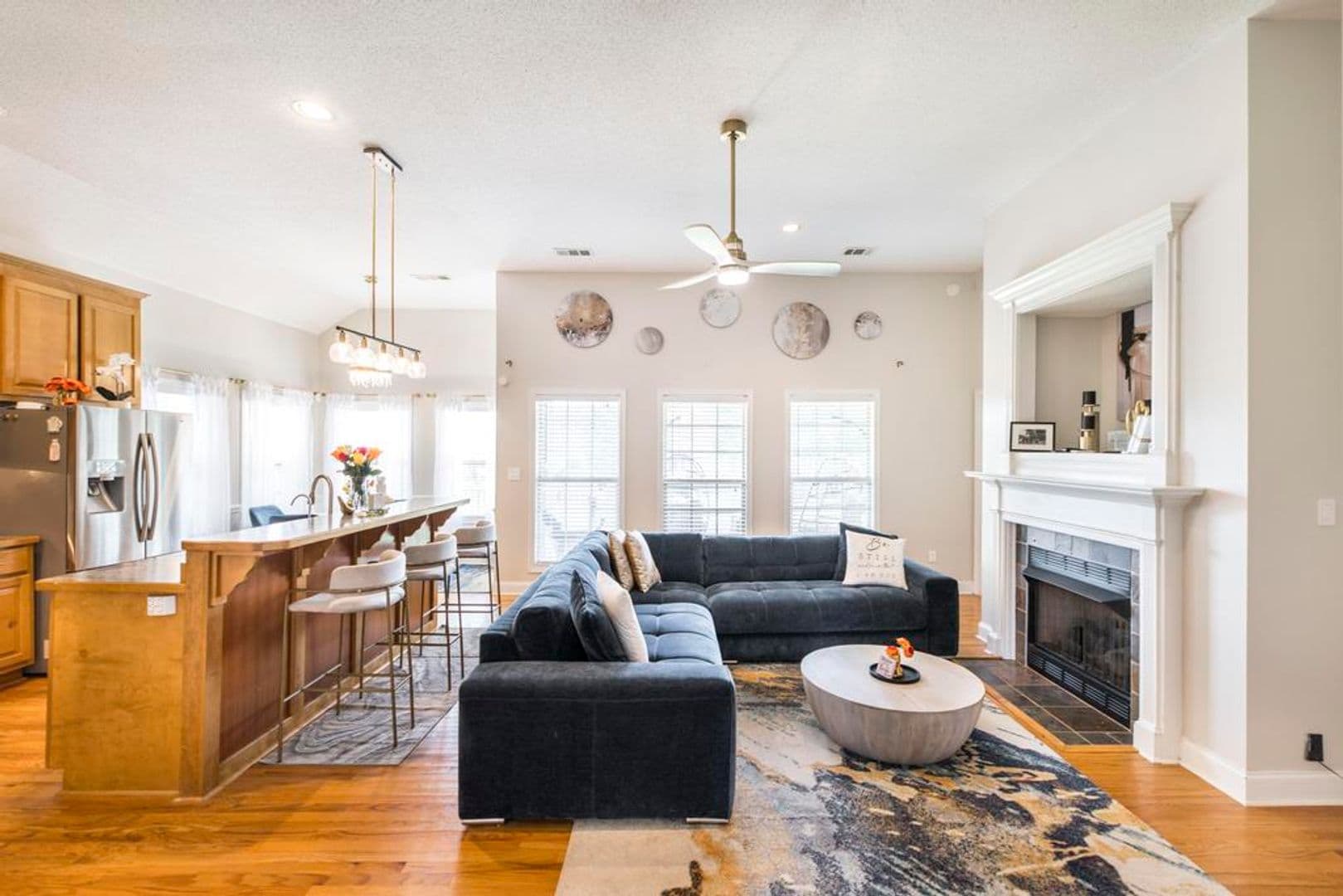 Centerville House: 504 Eagle Springs Dr