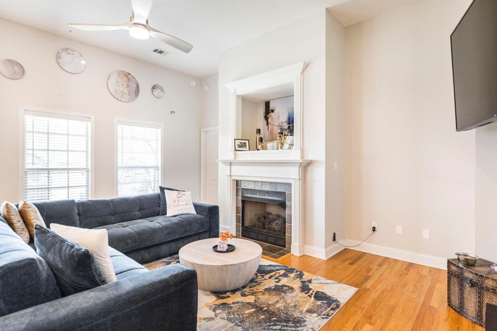 Centerville House: 504 Eagle Springs Dr