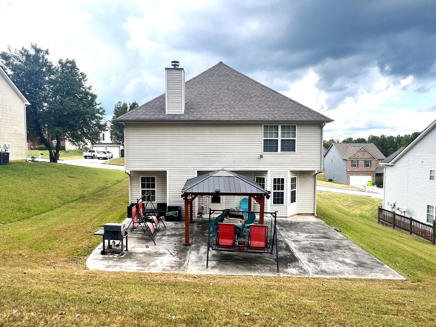 Hampton House: 11050 Shadow Creek Terrace