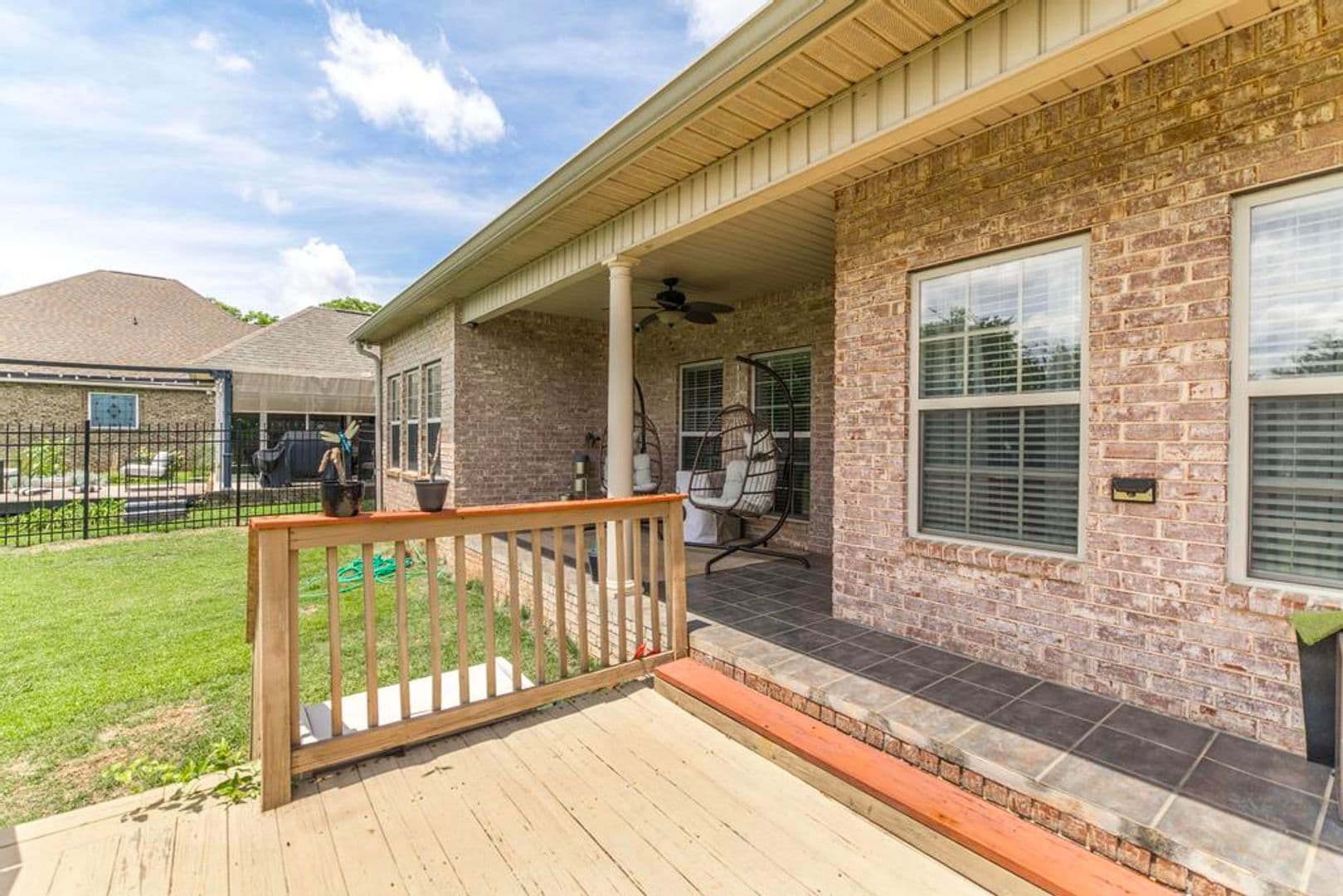 Centerville House: 504 Eagle Springs Dr