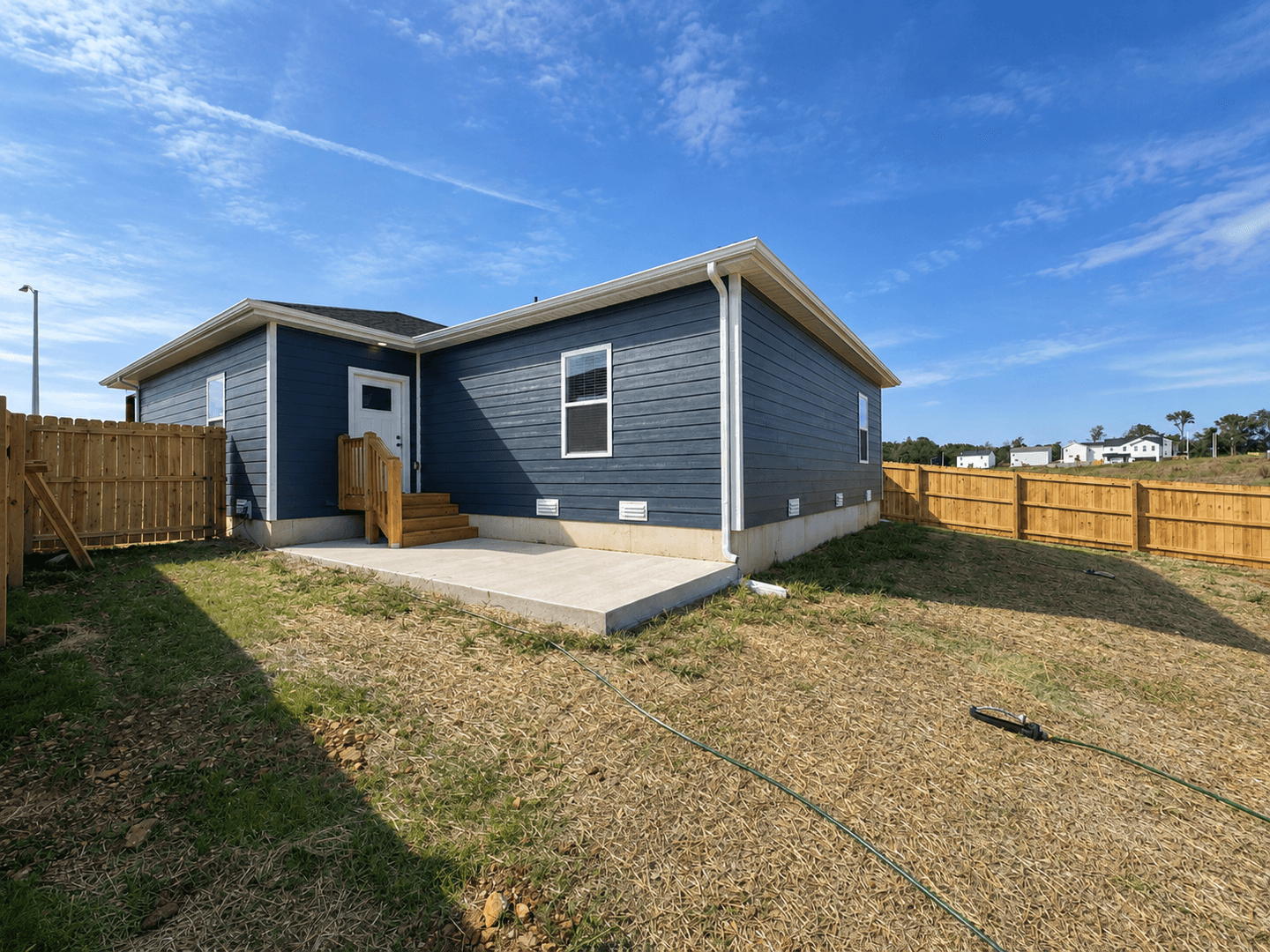 Springfield House: 5163 W Crestmere Drive