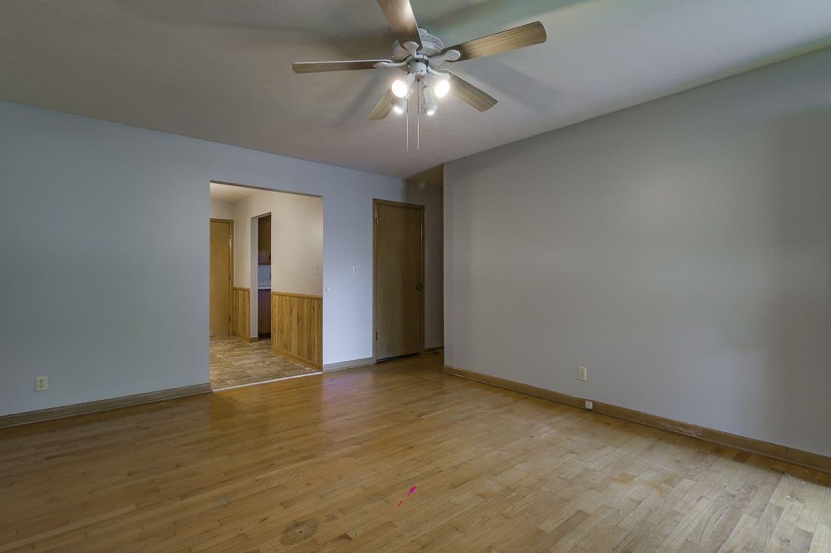 Springfield House: 843 S Link Ave