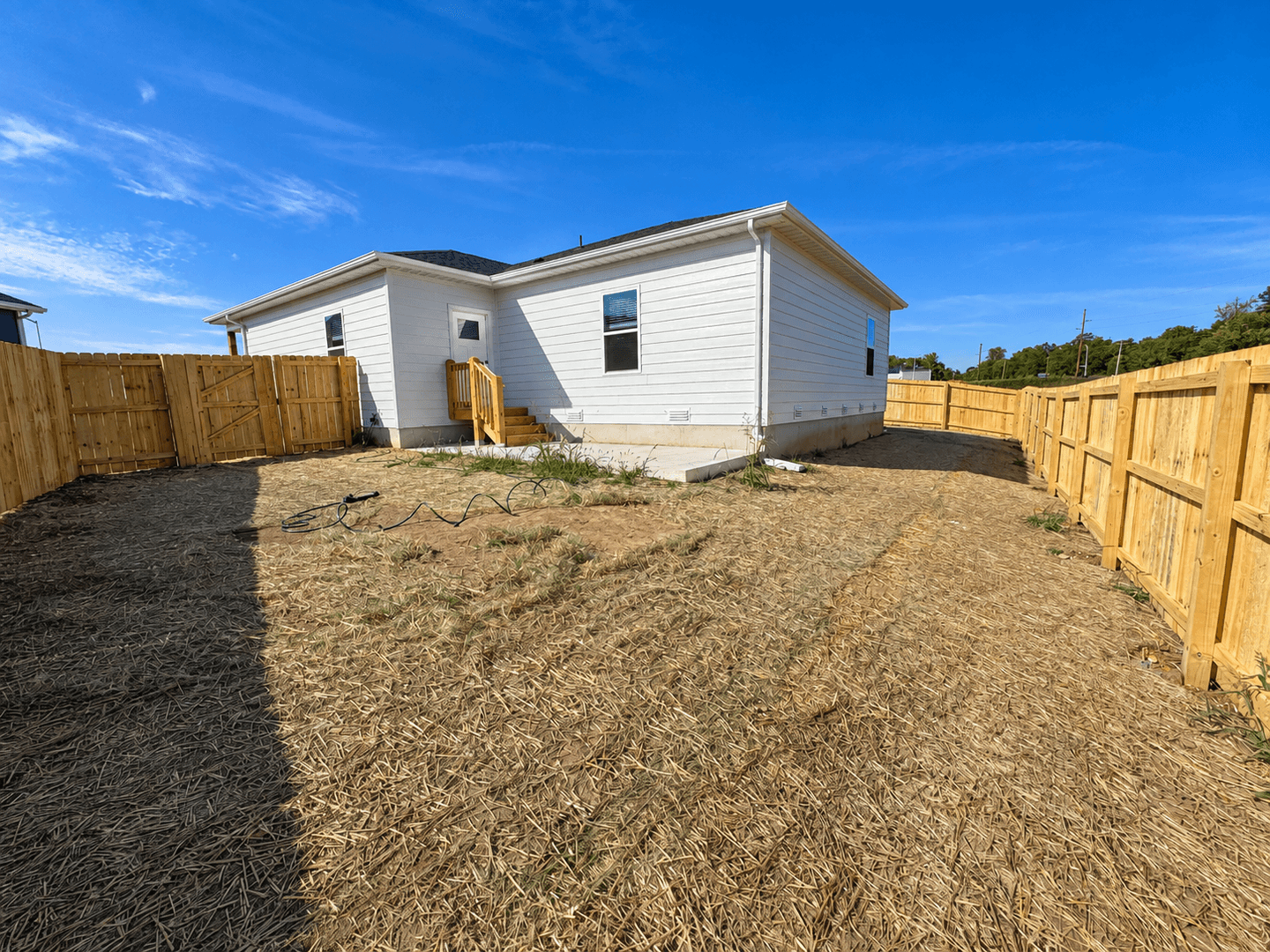 Springfield House: 5151 W Crestmere Drive