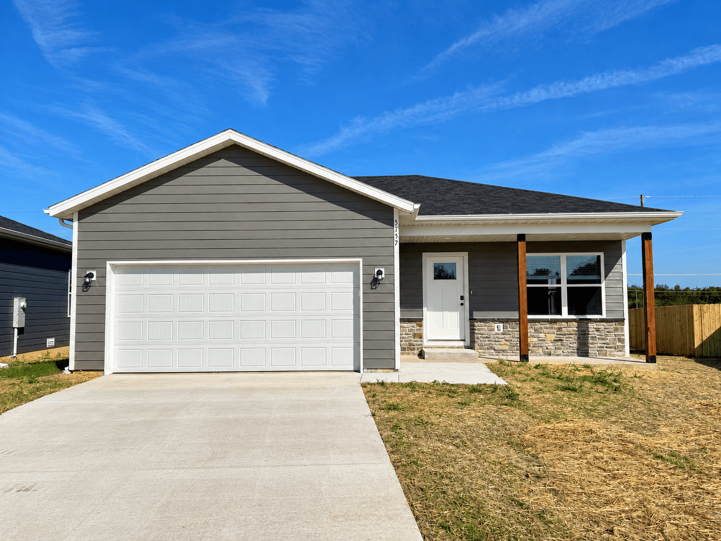 Springfield House: 5157 W Crestmere Drive