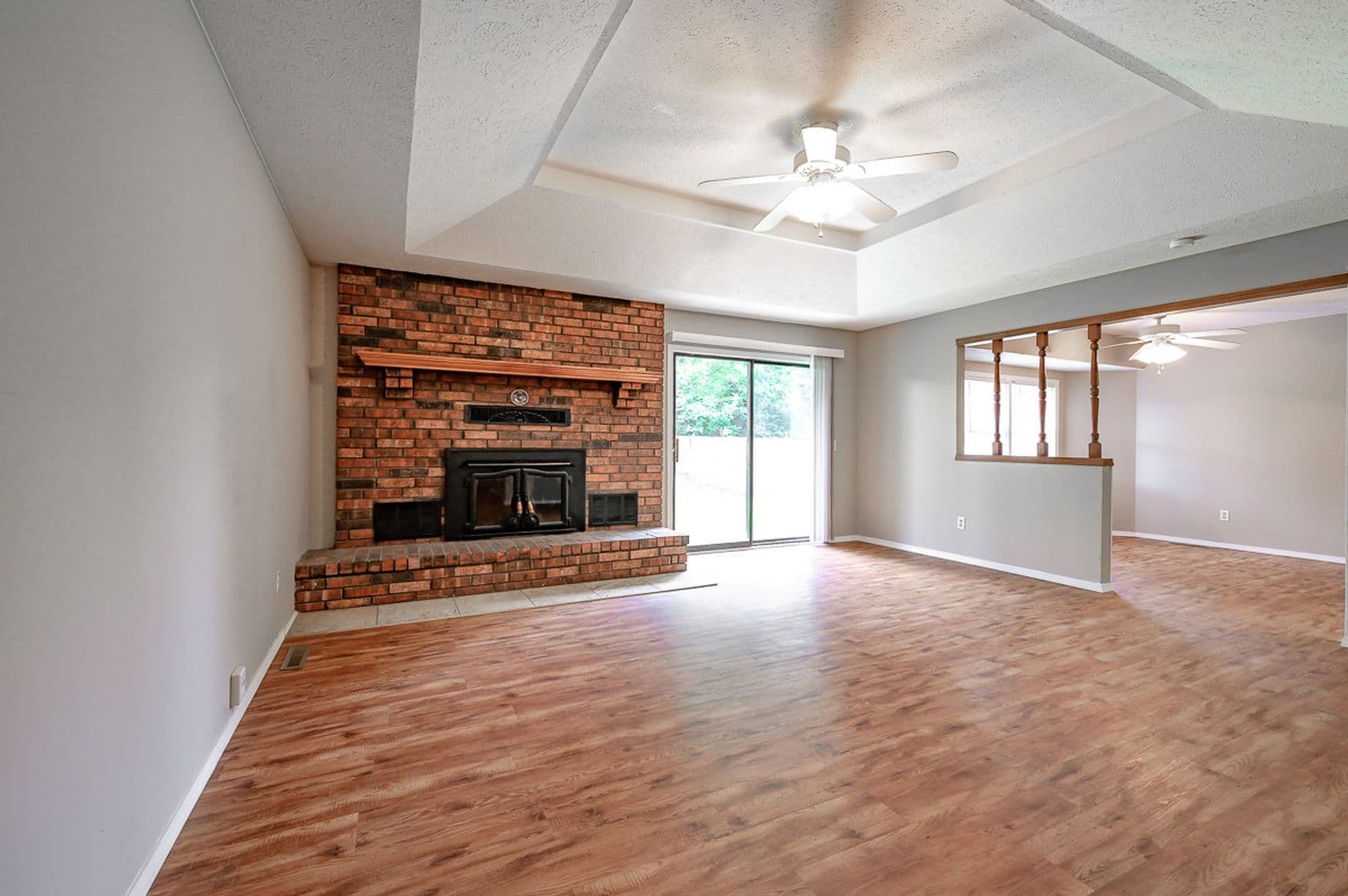 Springfield House: 4504 West La Casa Street