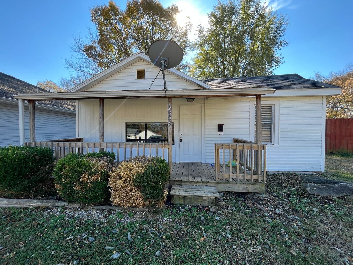 Springfield House: 2804 W. Elm St