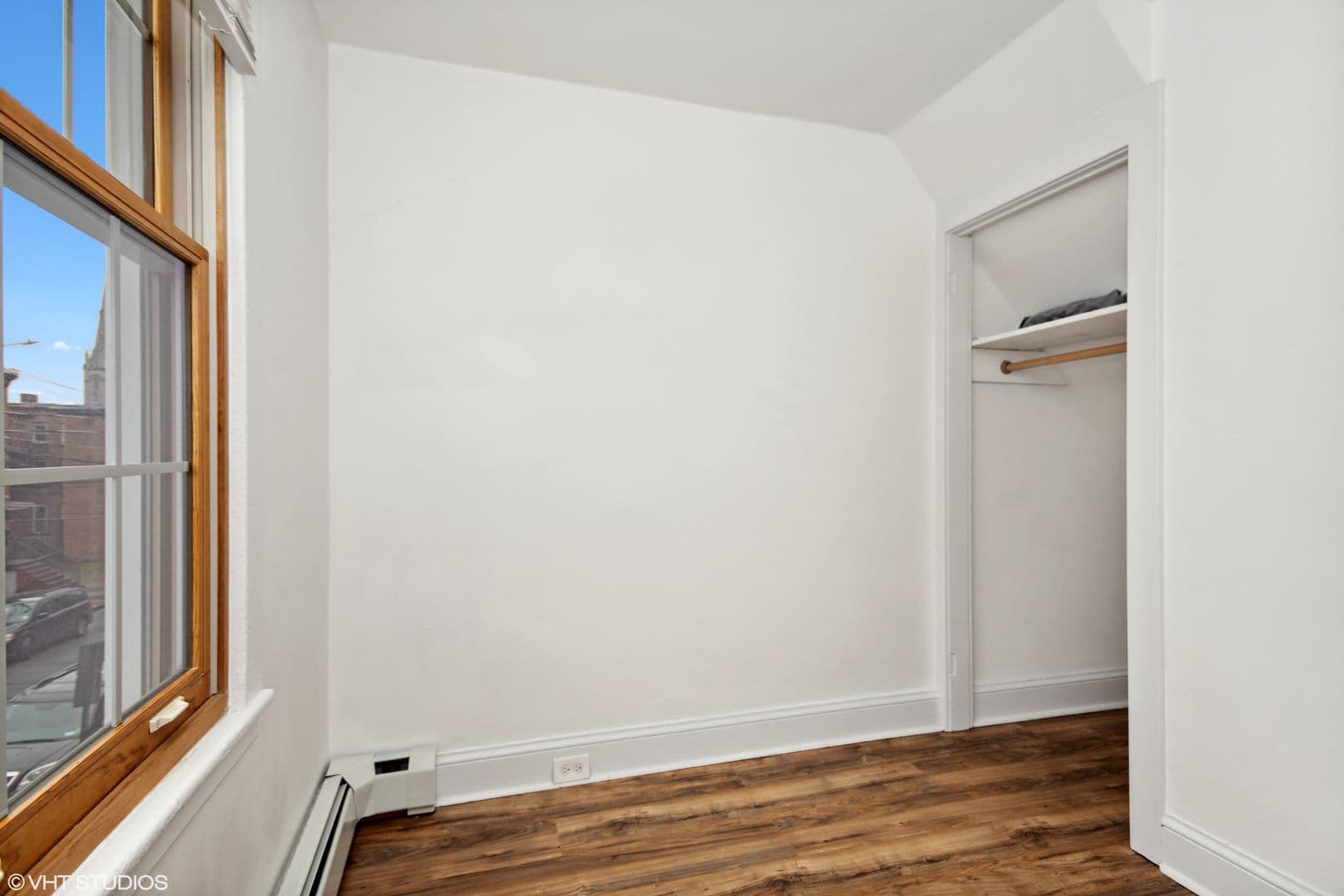Newburgh House: 145 Chambers St