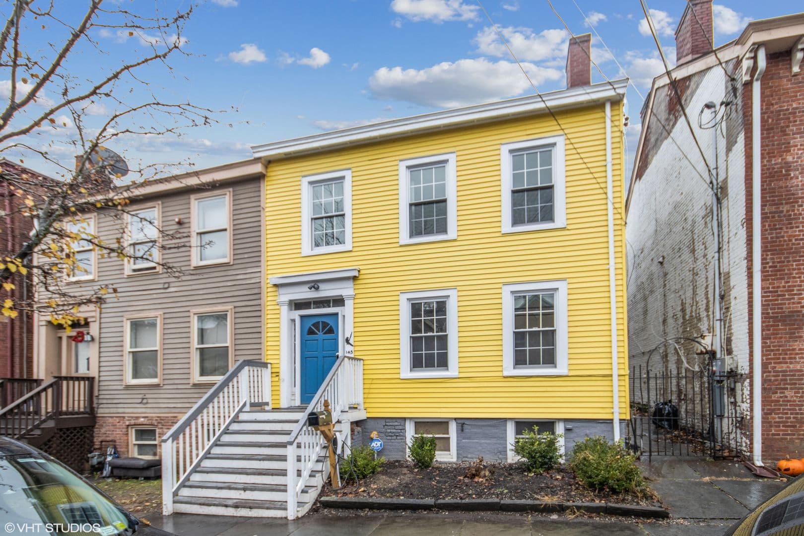 Newburgh House: 145 Chambers St