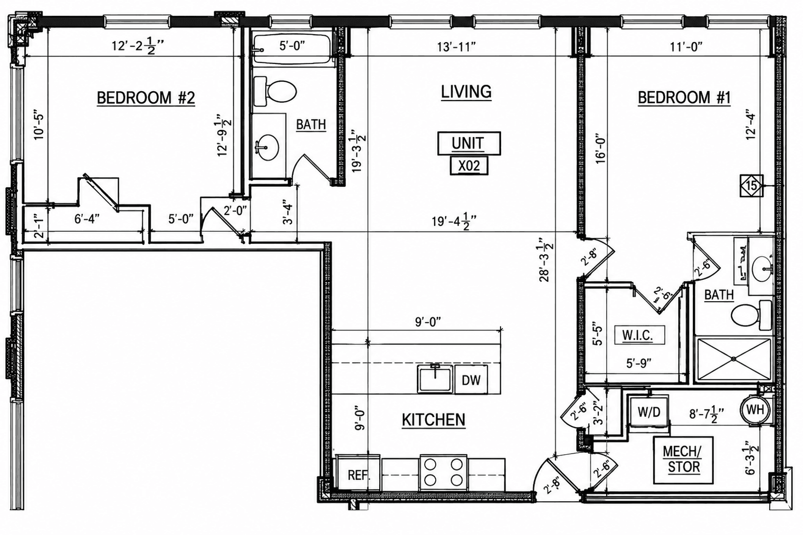 Philadelphia Apartment: 3045 Richmond Street
