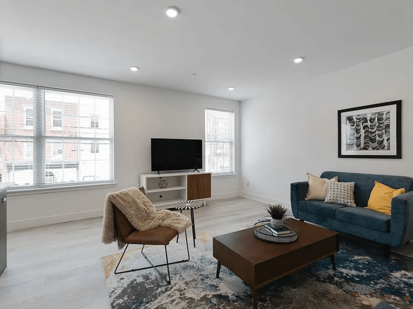 Philadelphia Apartment: 3045 Richmond Street