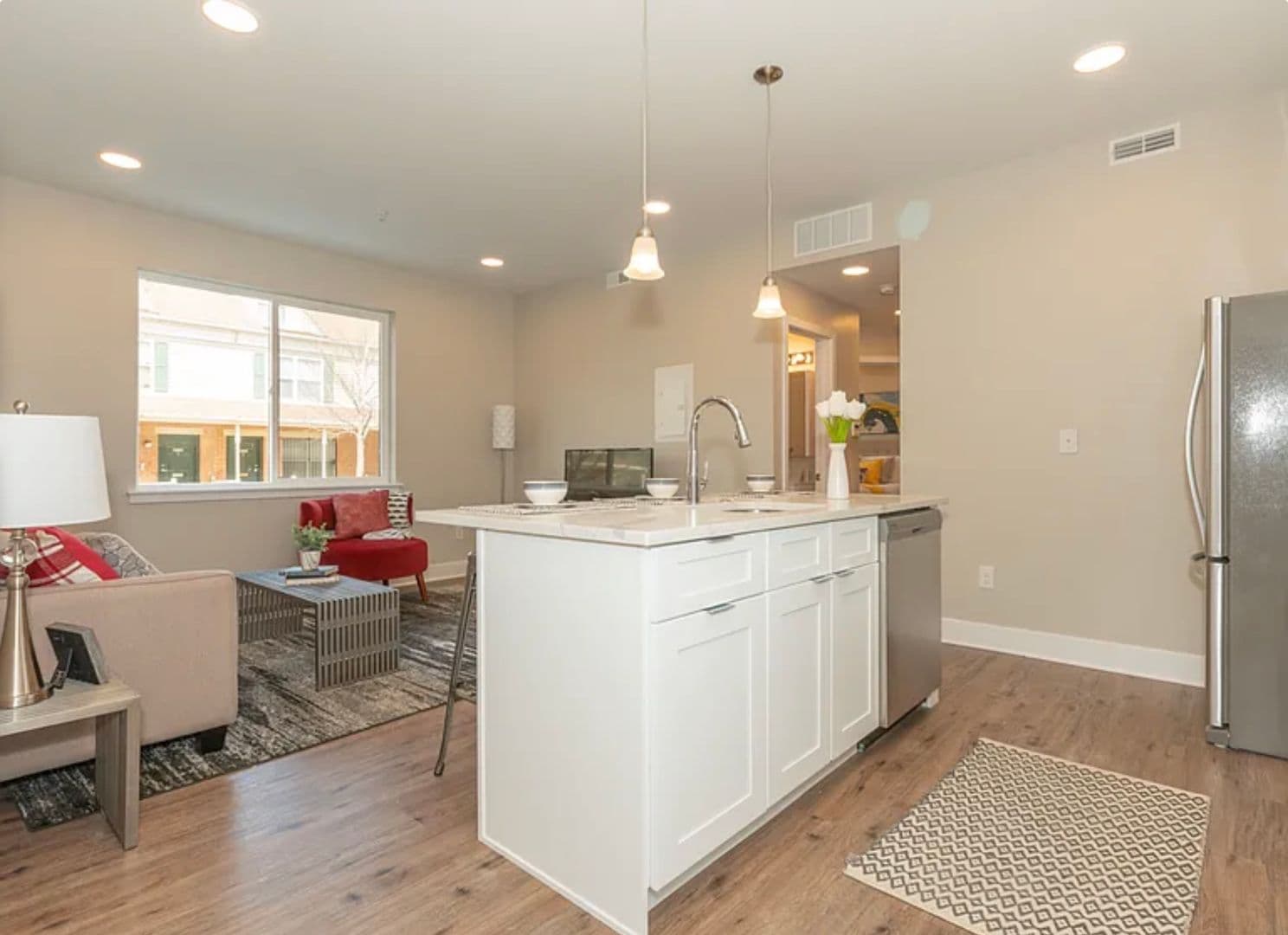 Philadelphia Apartment: 2220 W. Master Street