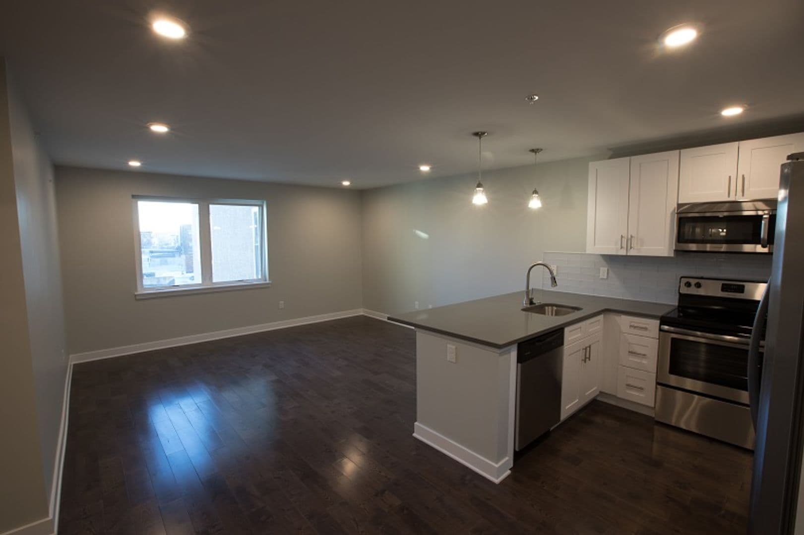 Philadelphia Apartment: 1228-32 W College Ave.