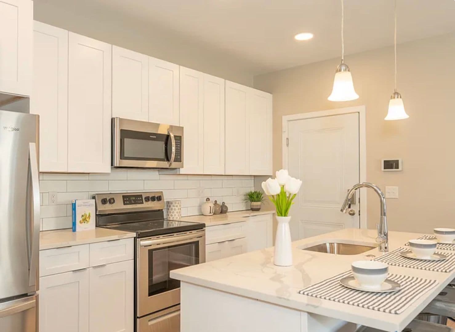 Philadelphia Apartment: 2220 W. Master Street