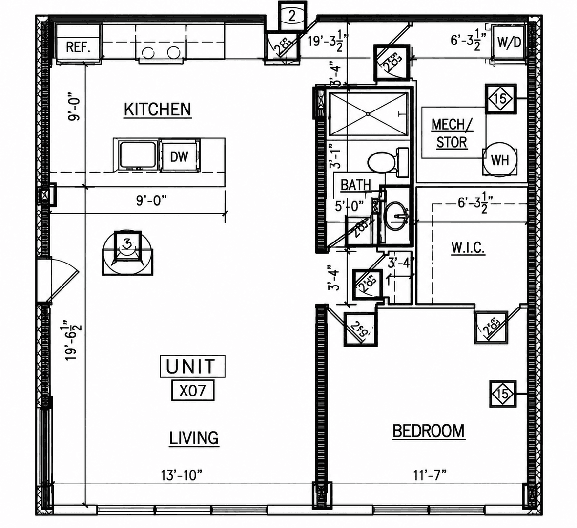 Philadelphia Apartment: 3045 Richmond Street