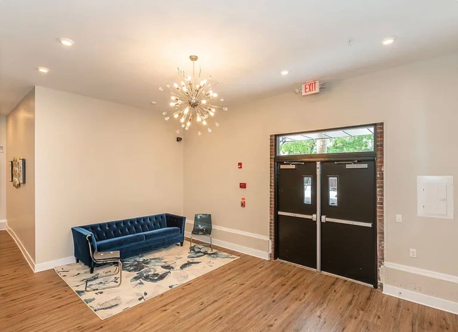 Philadelphia Apartment: 2220 W. Master Street
