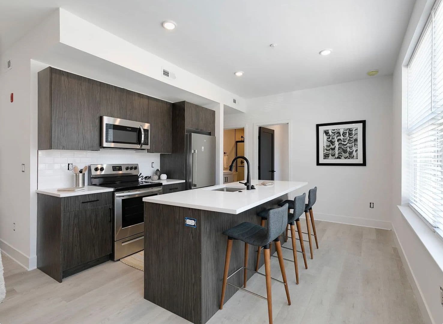 Philadelphia Apartment: 3045 Richmond Street